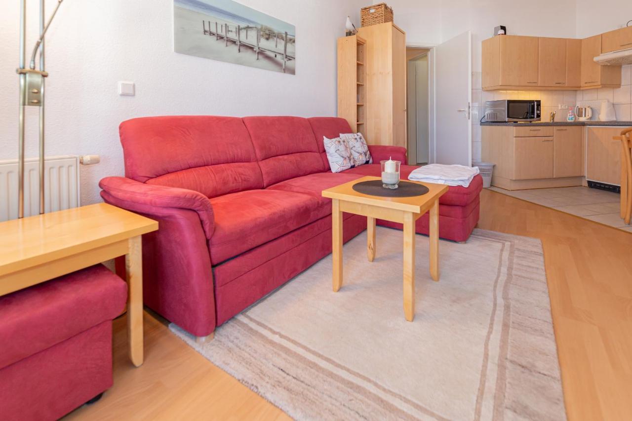 Ferienwohnung Sommerwind Зеллин Экстерьер фото