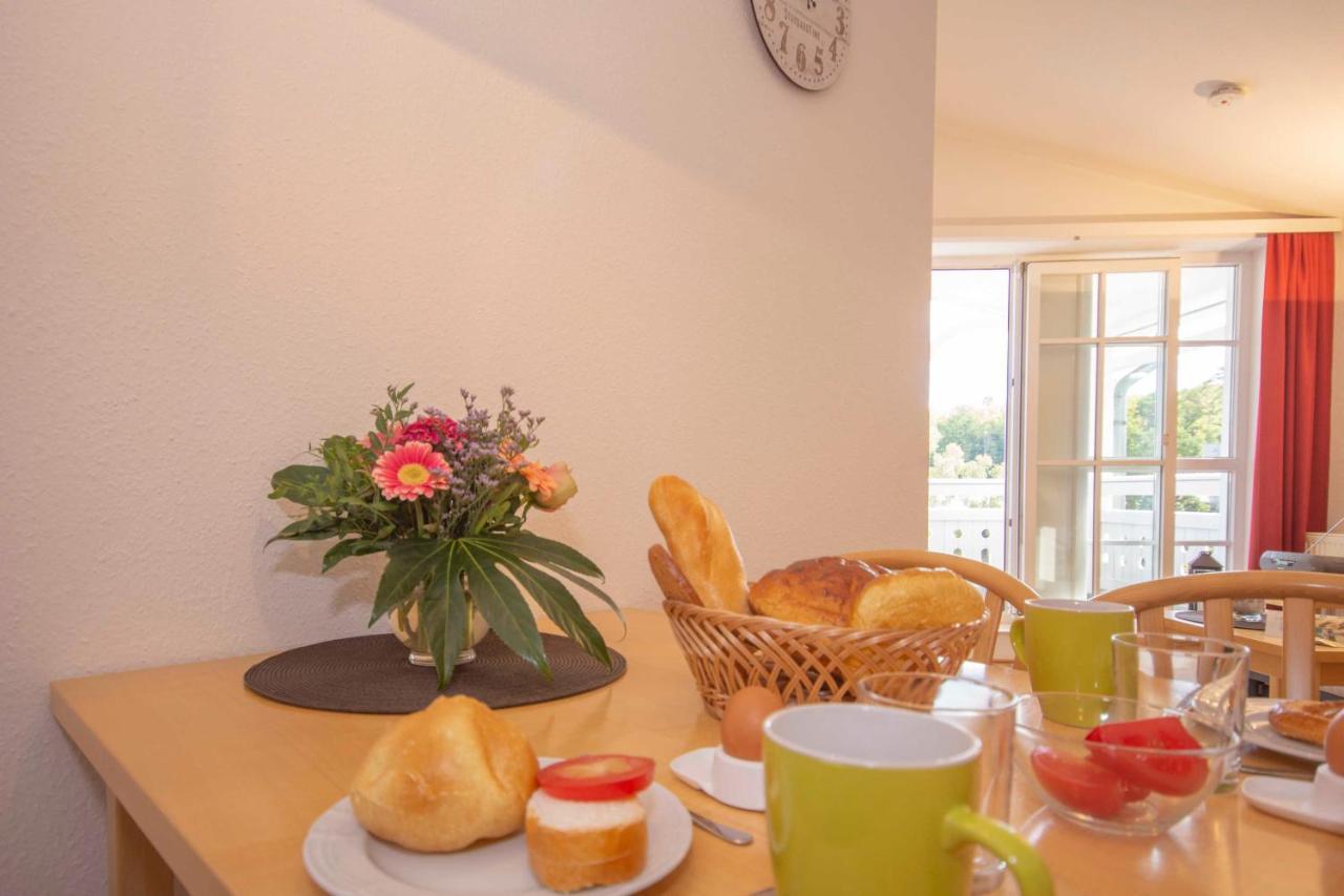 Ferienwohnung Sommerwind Зеллин Экстерьер фото
