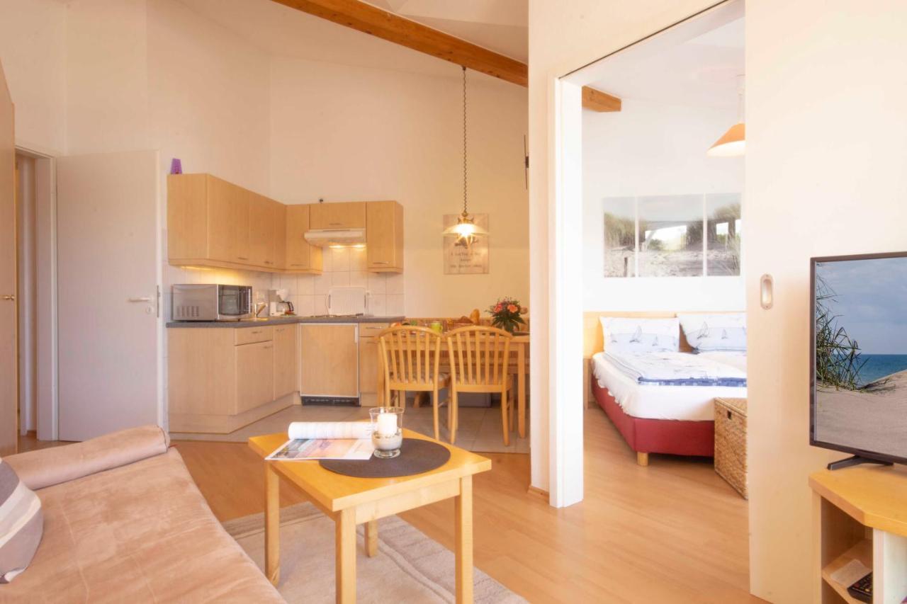 Ferienwohnung Sommerwind Зеллин Экстерьер фото