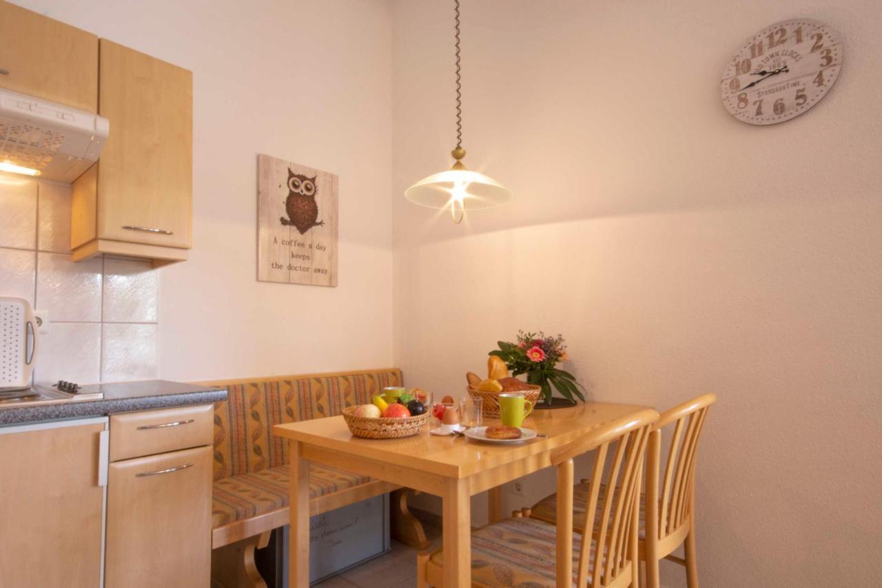 Ferienwohnung Sommerwind Зеллин Экстерьер фото